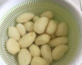 トロットロ芽キャベツ入りポトフ作り方1写真
