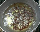 炊飯器＋もち米でモチモチお赤飯作り方3写真