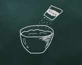 【簡単】ボリューム満点豆腐ハンバーグ作り方6写真