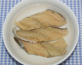 絶品料理☆乾燥たらと乾燥わかめ菜の花蒸し作り方5写真