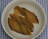 絶品料理☆乾燥たらと乾燥わかめ菜の花蒸し作り方4写真