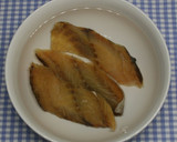 絶品料理☆乾燥たらと乾燥わかめ菜の花蒸し作り方4写真