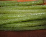 フキの煮物作り方1写真