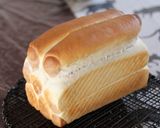 きりん模様のパン作り方20写真