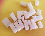 さくっ！もちっ！ＨＭでポンデケージョ風！作り方1写真