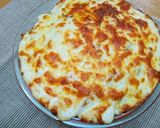 コストコチキン&パエリアでリメイクドリア作り方7写真