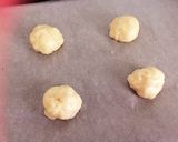 さくっ！もちっ！ＨＭでポンデケージョ風！作り方4写真