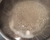 菜の花とベーコン、榎の和風ペペロンチーノ作り方4写真
