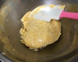 アップルクランブルチーズケーキタルト作り方3写真