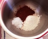 簡単！15分でガトーショコラ風ケーキ！作り方1写真