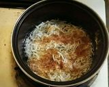 しらす味噌【合戦クッキング】作り方3写真