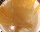 菜の花とベーコン、榎の和風ペペロンチーノ作り方14写真