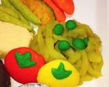 お菓子deお子様ランチ(≧∇≦)作り方11写真
