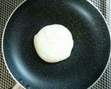 卵不使用☆ふんわりしっとりパンケーキ。作り方4写真