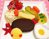 お菓子deお子様ランチ(≧∇≦)作り方15写真