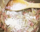 ミートソーススパゲティのリメイクグラタン作り方3写真