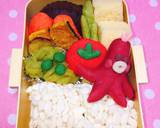 お菓子deお子様ランチ(≧∇≦)作り方16写真