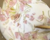 ミートソーススパゲティのリメイクグラタン作り方4写真