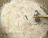 ミートソーススパゲティのリメイクグラタン作り方5写真