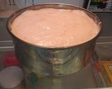 フルーチェでおひな様ケーキ作り方5写真