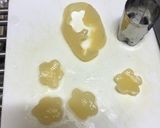 フルーチェでおひな様ケーキ作り方6写真