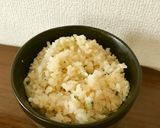 パスタ風☆明太子の洋風炊込みごはん作り方4写真