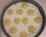フルーチェでおひな様ケーキ作り方7写真