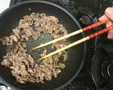 牛肉ゴロゴロ♥満腹♥じゃがいもコロッケ作り方1写真