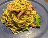 鰹と昆布の一番出汁作り方20写真