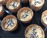 バナナとチョコチップのミニマフィン作り方5写真