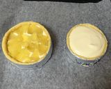 アップルクランブルチーズケーキタルト作り方11写真