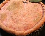 ビーツで見た目もりんごのりんごパイ作り方10写真