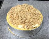 アップルクランブルチーズケーキタルト作り方12写真