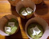 White★チョコマフィン作り方3写真