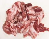 簡単！豚肉と舞茸のマヨぽん炒め作り方1写真