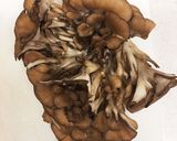 簡単！豚肉と舞茸のマヨぽん炒め作り方2写真