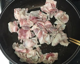簡単！豚肉と舞茸のマヨぽん炒め作り方4写真