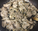 簡単！豚肉と舞茸のマヨぽん炒め作り方6写真