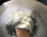 簡単牛乳もち作り方3写真