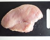 デリ風☆　サラダチキン作り方2写真