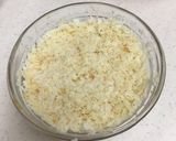 ミョウガと大葉のおろしハンバーグ作り方2写真