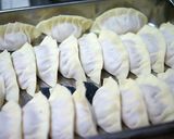 牛蒡入り餃子作り方5写真