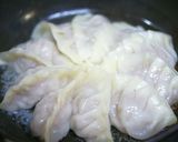 牛蒡入り餃子作り方6写真