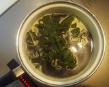 めかぶ丼作り方1写真