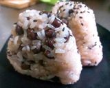 炊飯器＋もち米でモチモチお赤飯作り方8写真