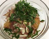ミョウガと大葉のおろしハンバーグ作り方7写真