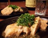 レンジで簡単♪カジキの柚子胡椒漬け丼♡作り方4写真