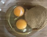 チョコレートワッフルの苺サンド作り方3写真