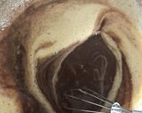 チョコレートワッフルの苺サンド作り方4写真