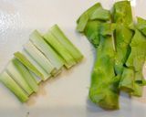 炊飯器で！エビピラフ風洋風炊き込みごはん作り方2写真